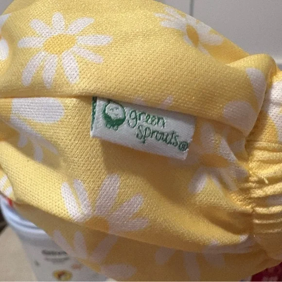 Green Sprouts Swim Diaper: 18 Months - Picture 2 of 3